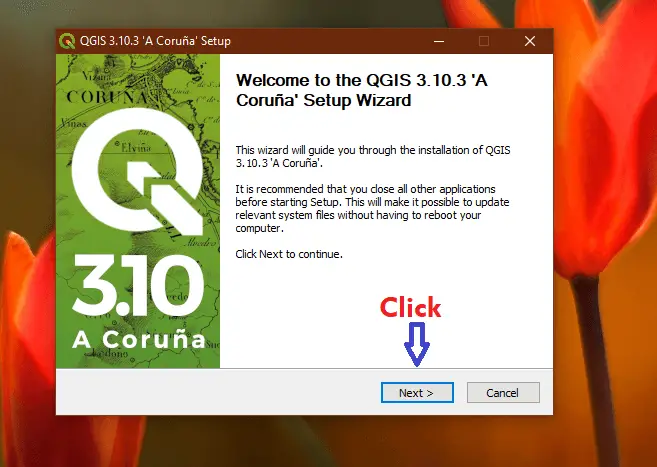 Download and install QGIS Software Step by Step