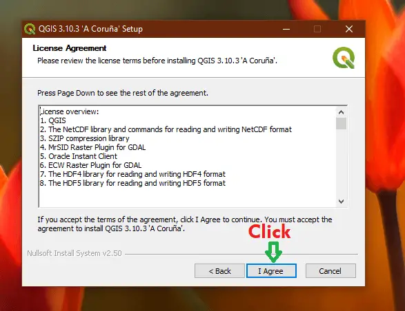 Download and install QGIS Software Step by Step