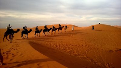 Top 10 Subtropical Deserts of The World