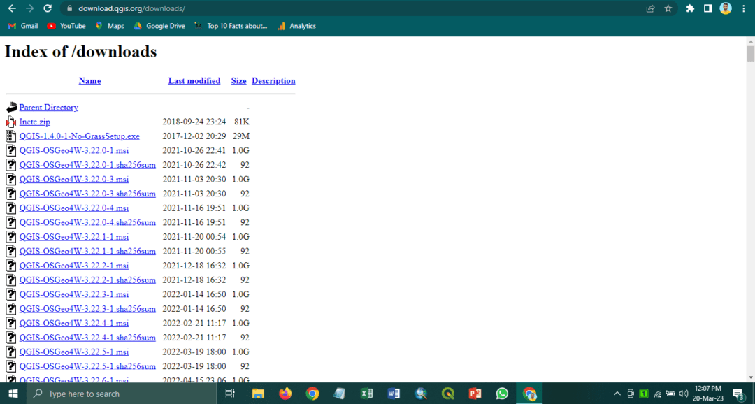 How to Download QGIS latest Version on Your Computer? - Geographical ...