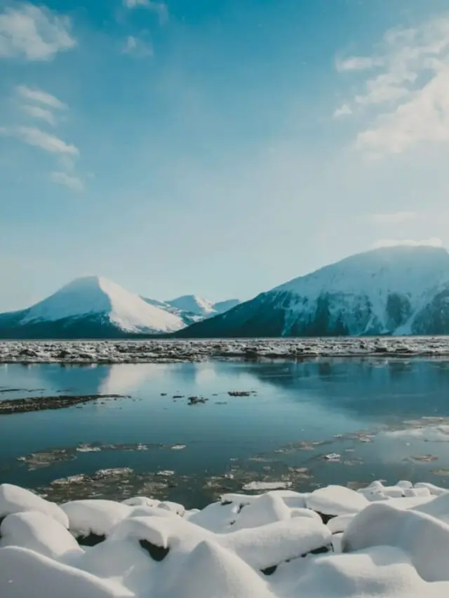 7 Beautiful Lakes To Visit In Alaska, USA 2023