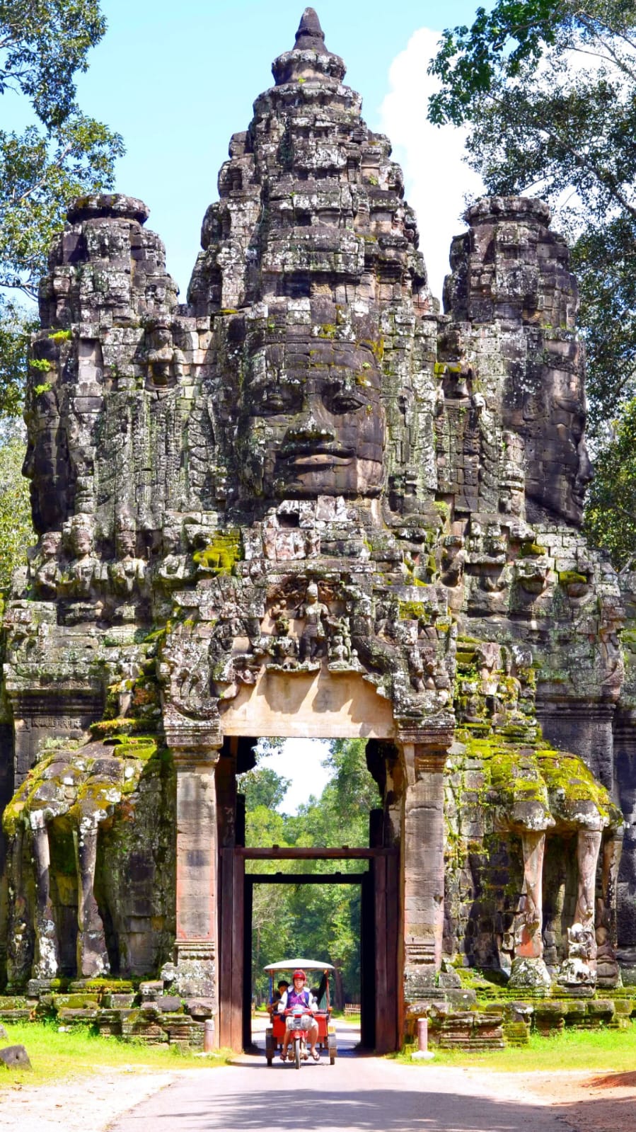 7 Beautiful Places To Visit In Cambodia 