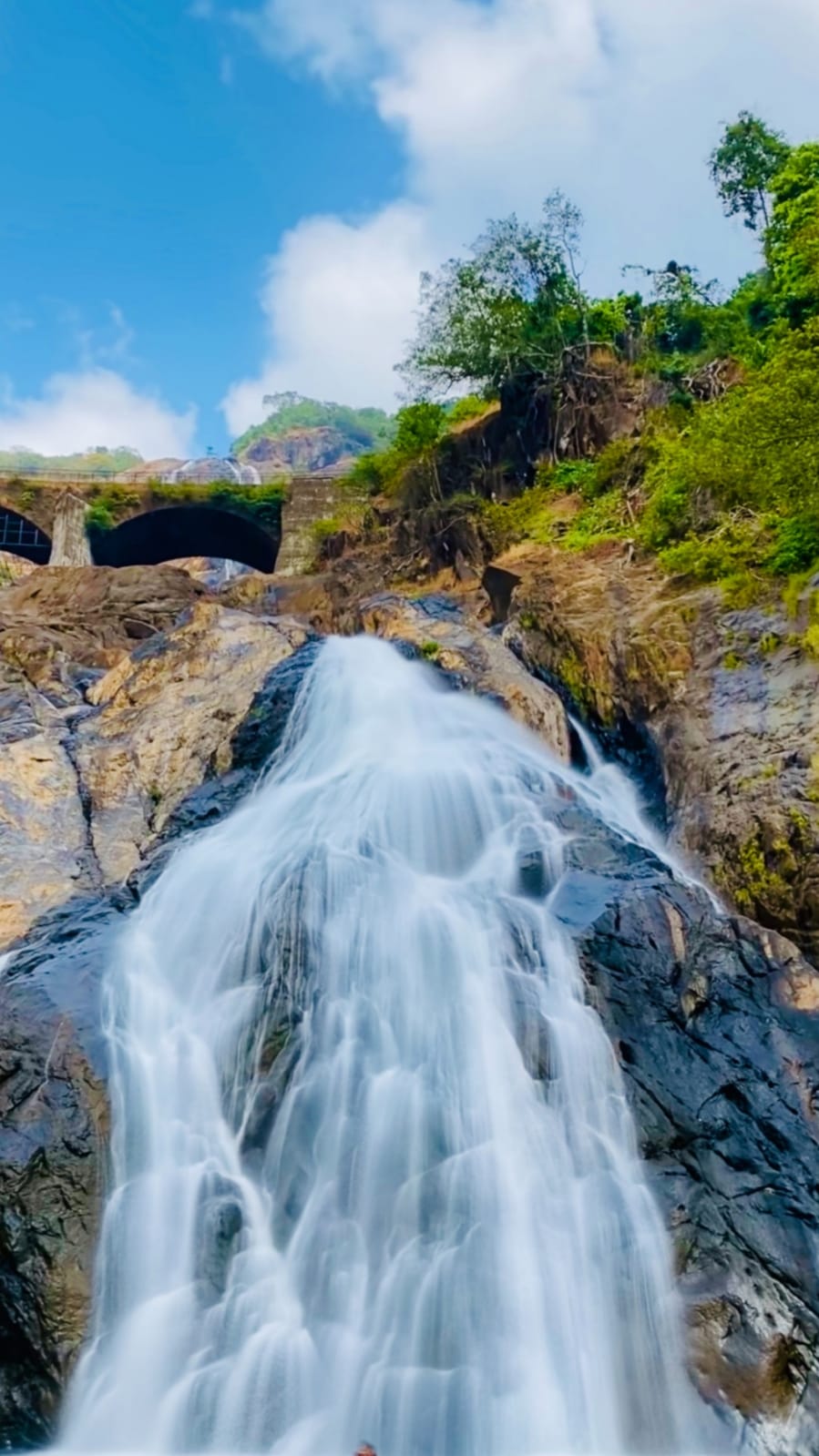 Top 7 Beautiful Waterfalls To Visit In India 