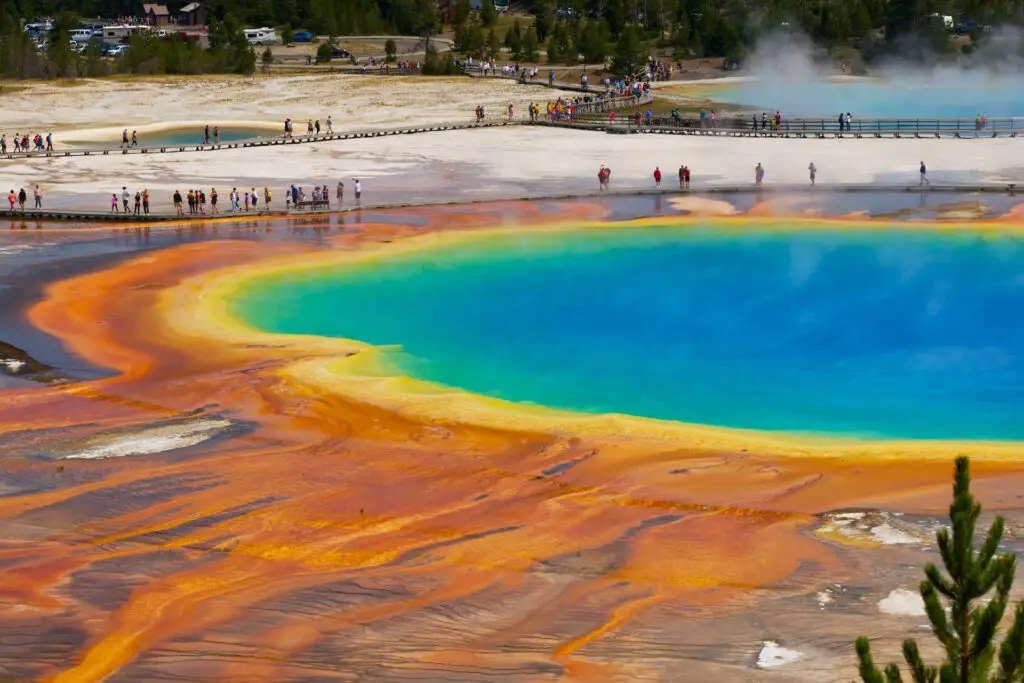 Yellowstone National Park