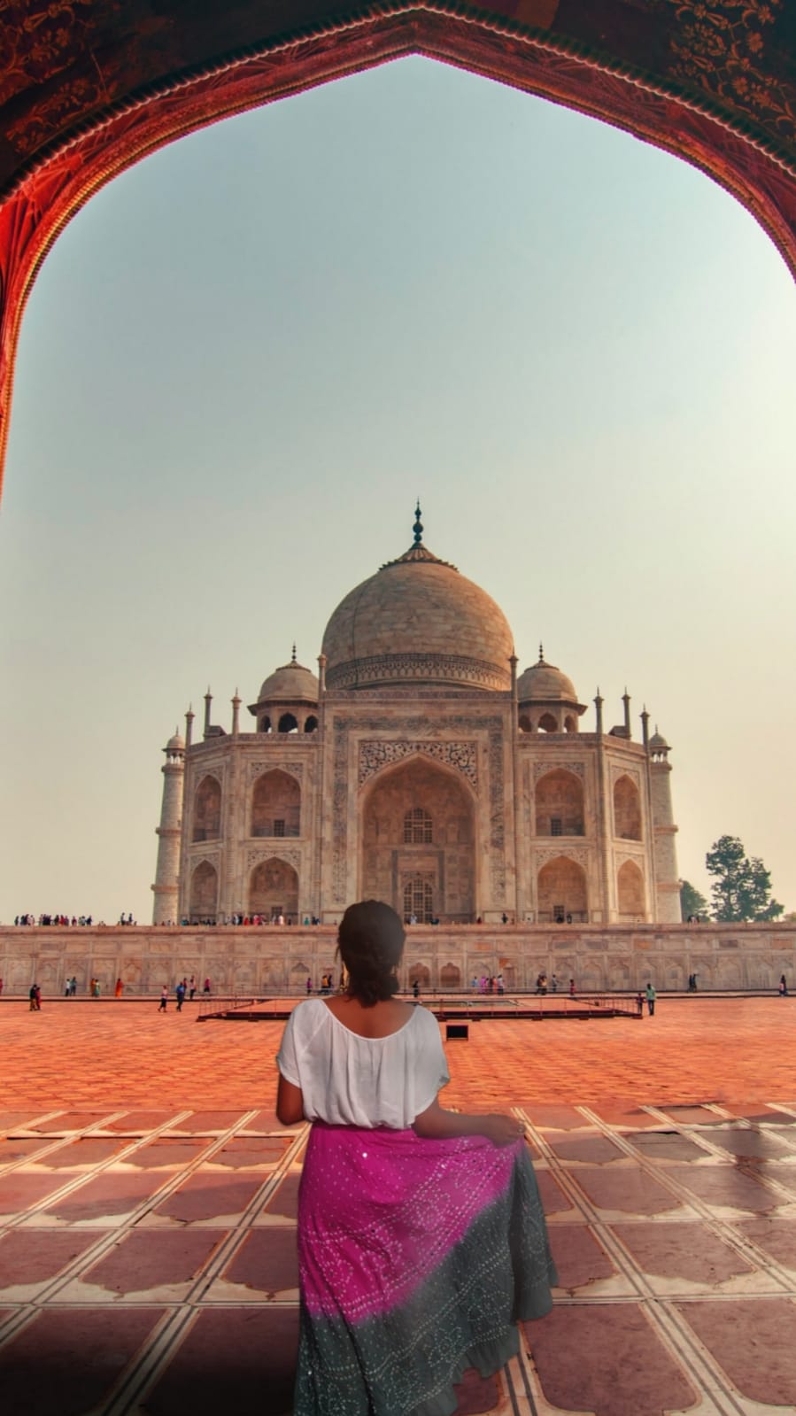 7 Facts About The Taj Mahal, India 