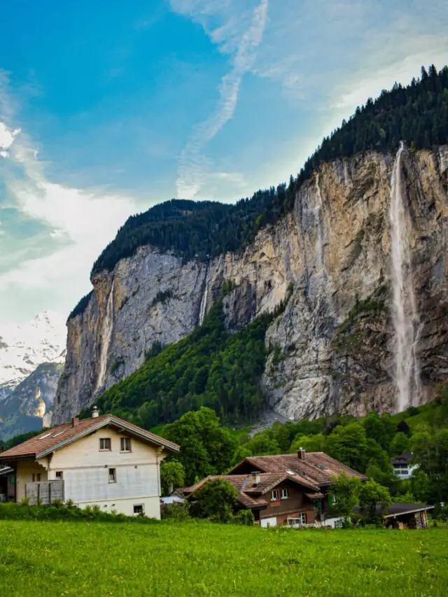 7 Best Places To Visit In Switzerland
