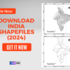 Download India Shapefiles