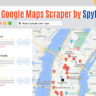 Google Maps Scraper by Spylead
