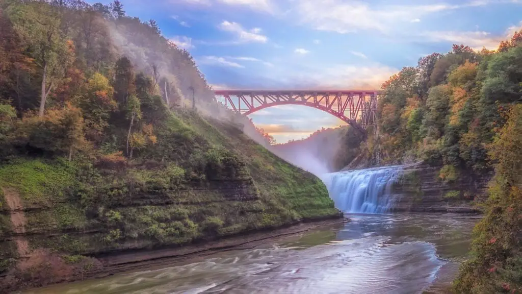 Letchworth State Park