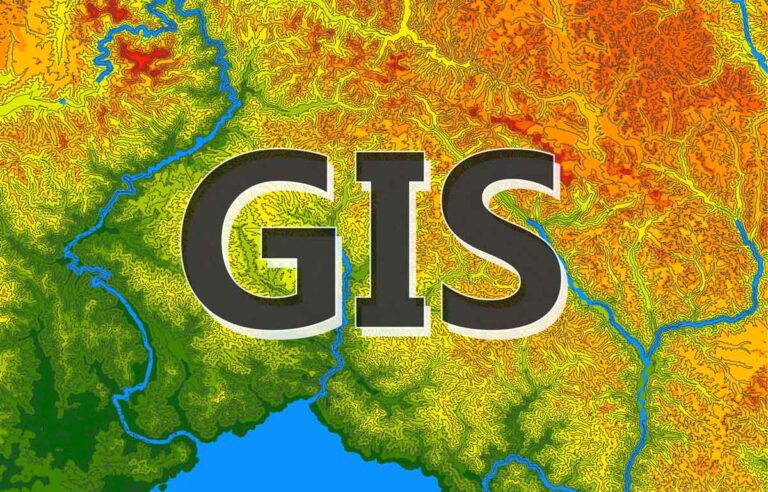 GIS Environmental Conservation