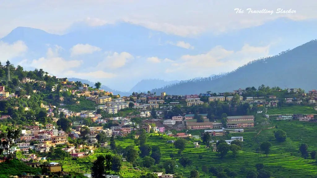 Almora Uttarakhand India