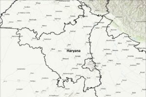 Geography of Haryana