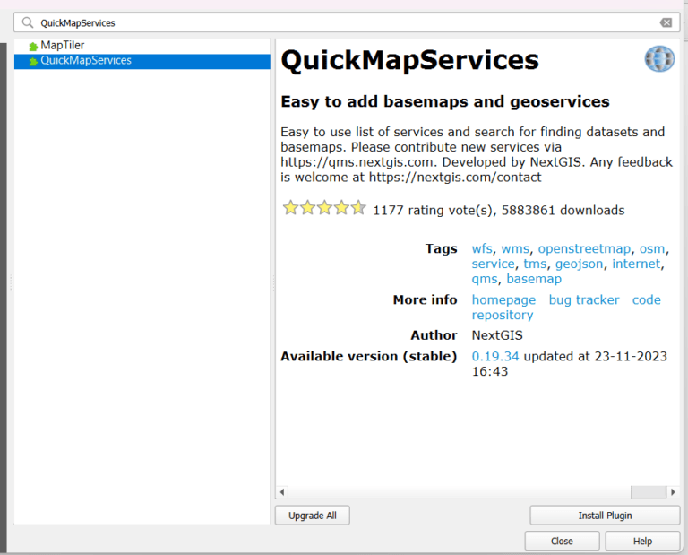 Top 10 Most Popular Qgis Plugins Geographical Analysis