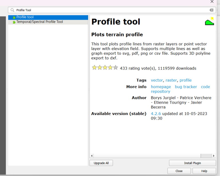 Top 10 Most Popular Qgis Plugins Geographical Analysis