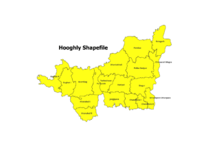 Hooghly Blocks Shapefile