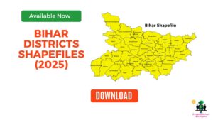 Bihar Shapefiles