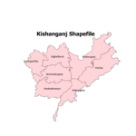 Kishanganj Shapefile