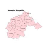 Nawada Shapefile