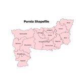 Purnia Shapefile