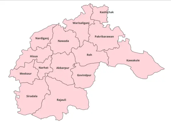 Bihar Shapefiles 2025 (All Districts & Blocks) - Image 5