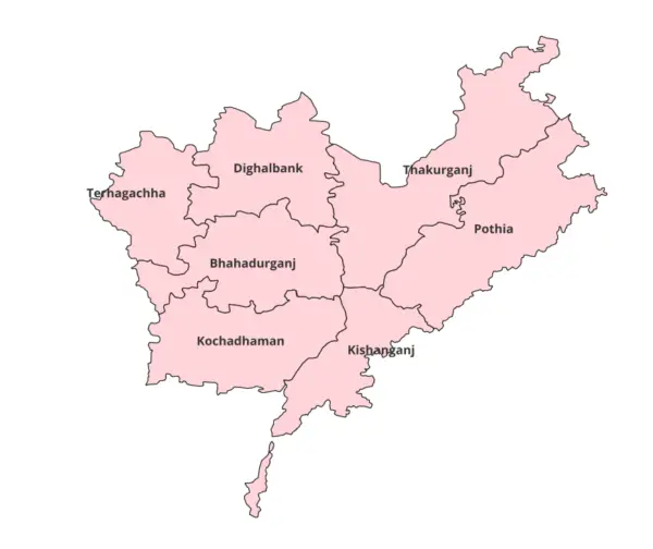 Bihar Shapefiles 2025 (All Districts & Blocks) - Image 8