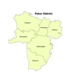 Pakur District shapefile